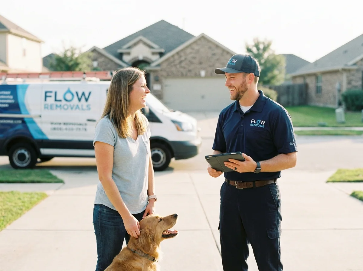 Water Removal Warren, IL FAQs